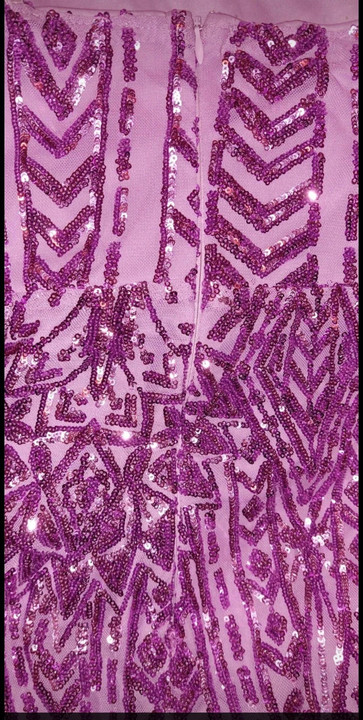 Sequin Dress – photo 4
